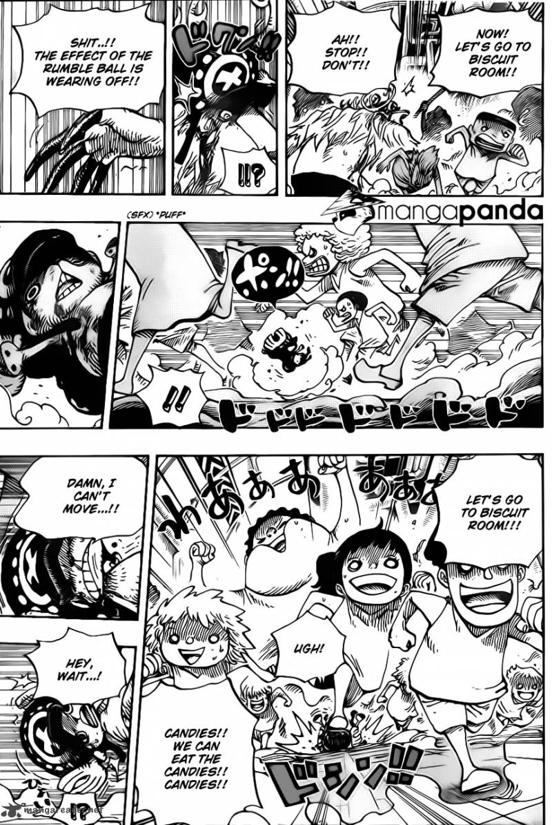 Chapter 683 - A girl like ice (Image 11)