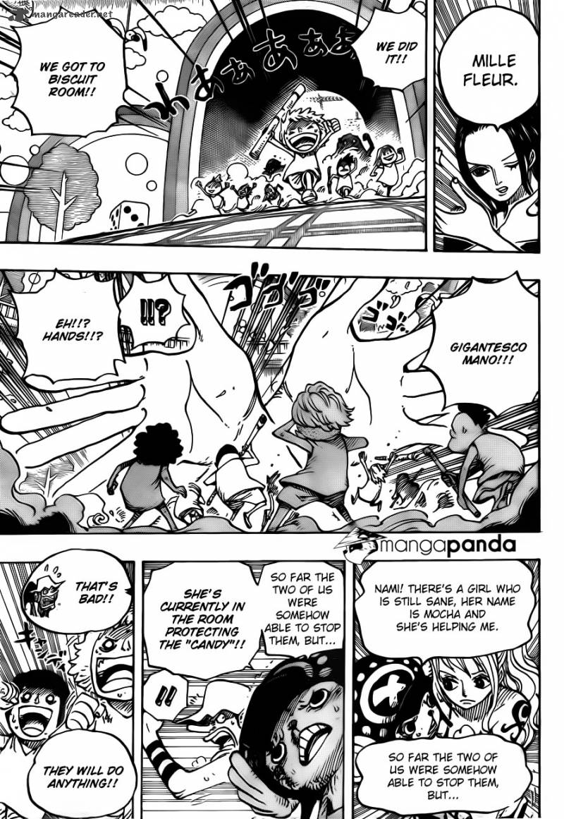 Chapter 683 - A girl like ice (Image 13)