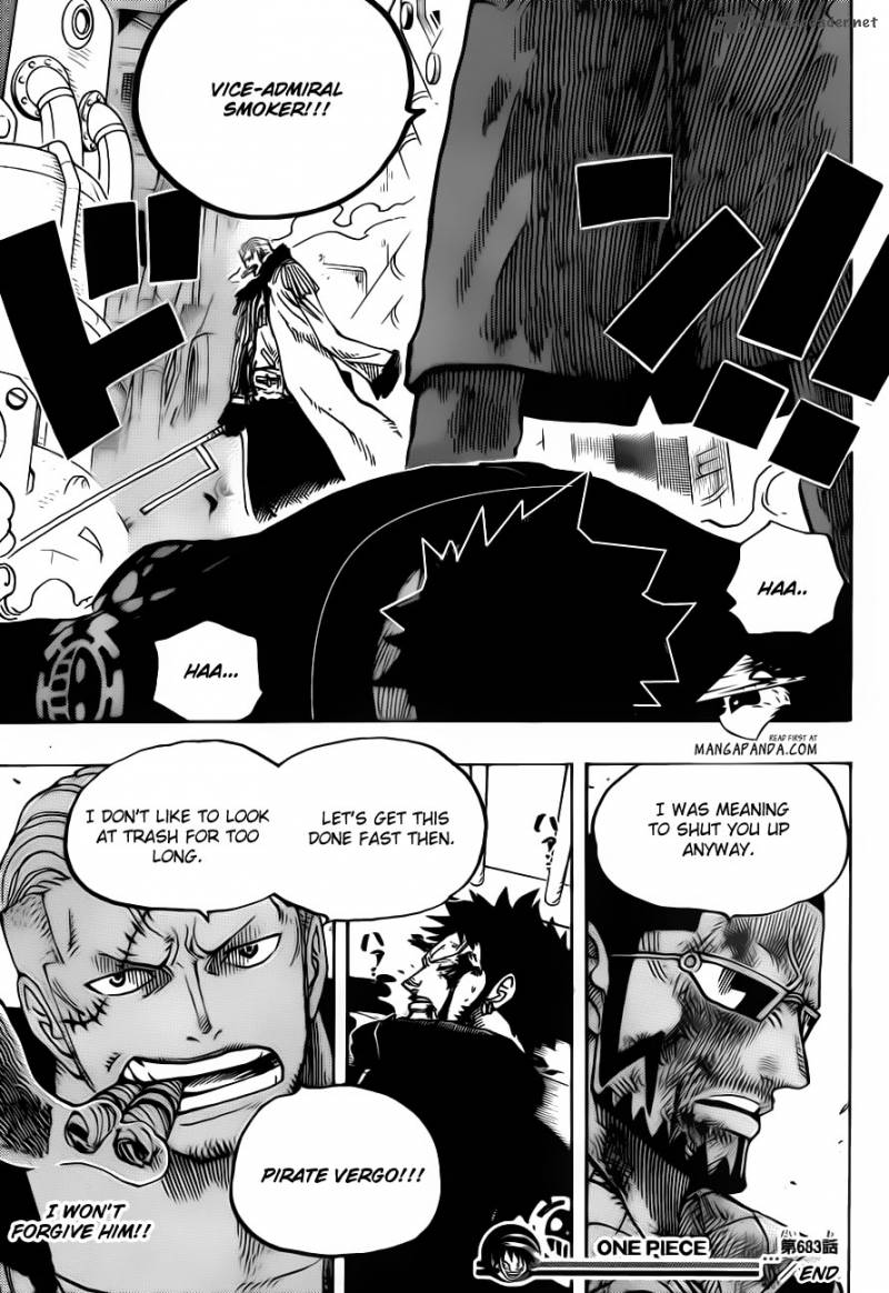Chapter 683 - A girl like ice (Image 21)