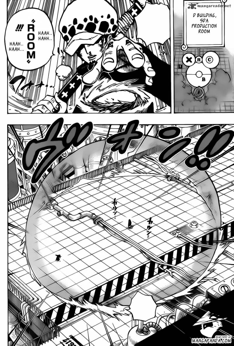 Chapter 683 - A girl like ice (Image 16)