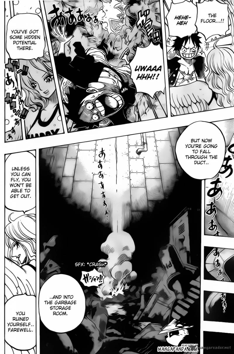 Chapter 683 - A girl like ice (Image 8)