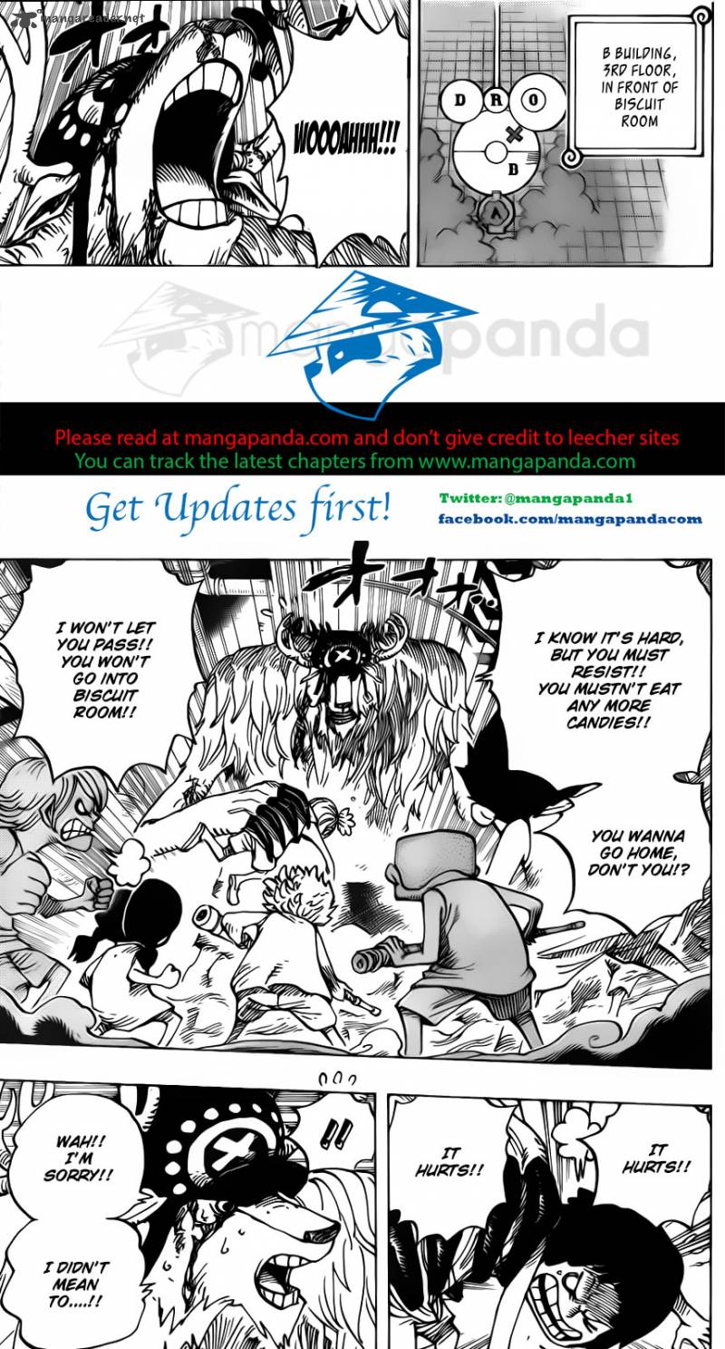 Chapter 683 - A girl like ice (Image 9)