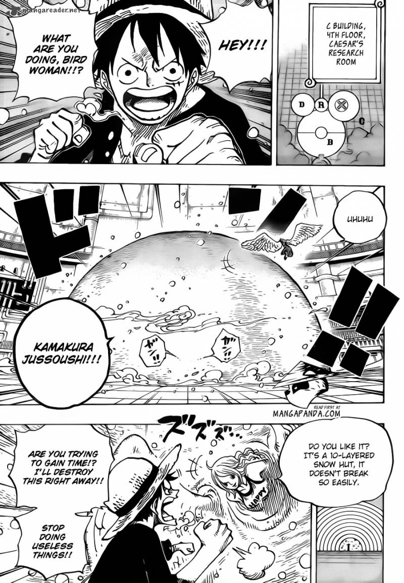 Chapter 683 - A girl like ice (Image 5)