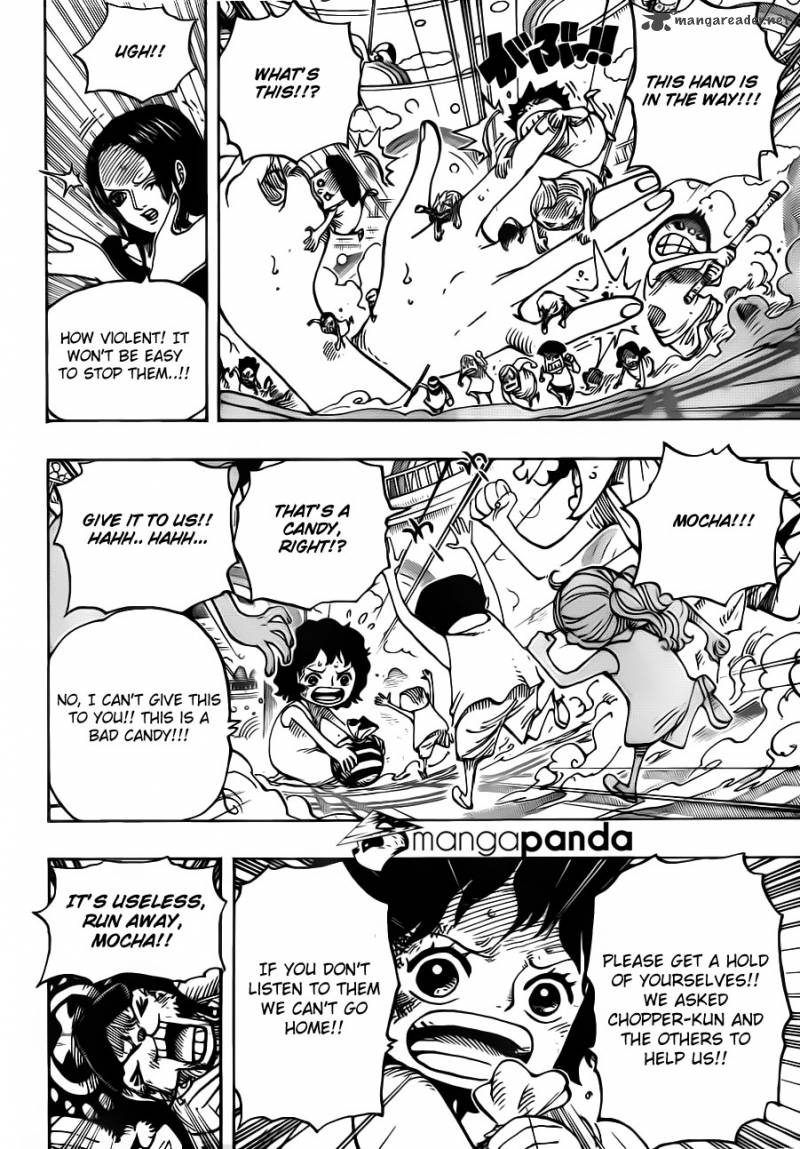 Chapter 683 - A girl like ice (Image 14)