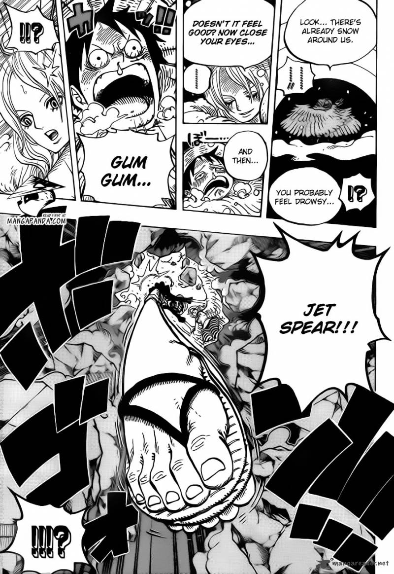 Chapter 683 - A girl like ice (Image 7)