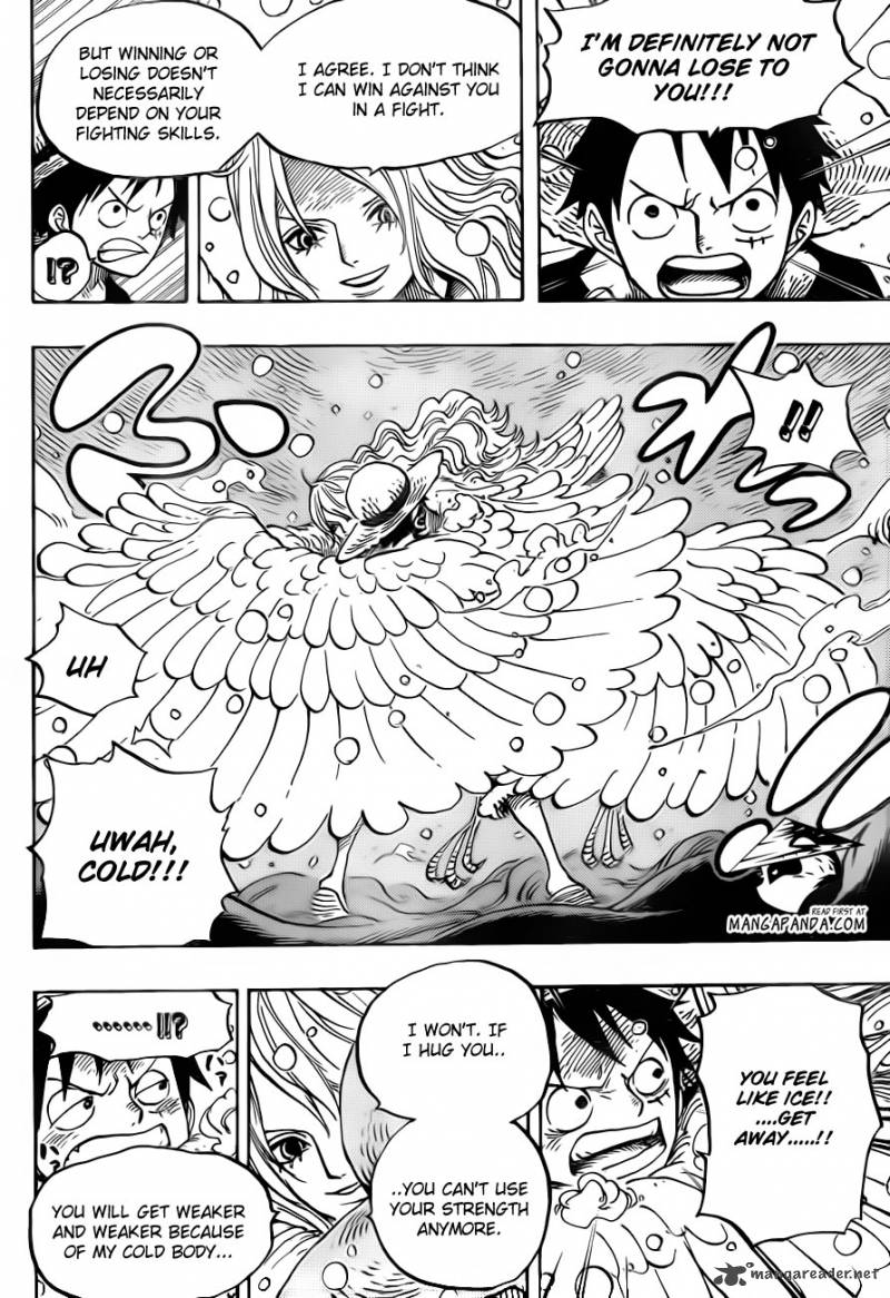 Chapter 683 - A girl like ice (Image 6)