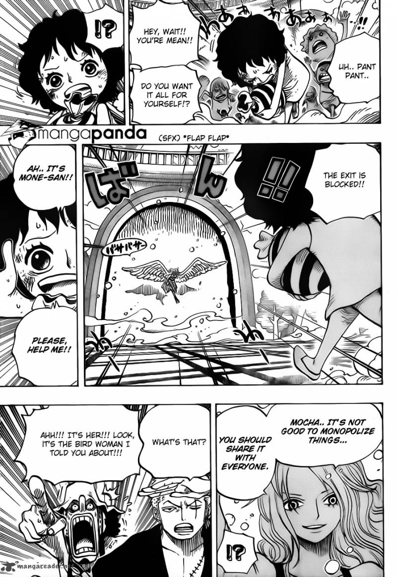 Chapter 683 - A girl like ice (Image 15)