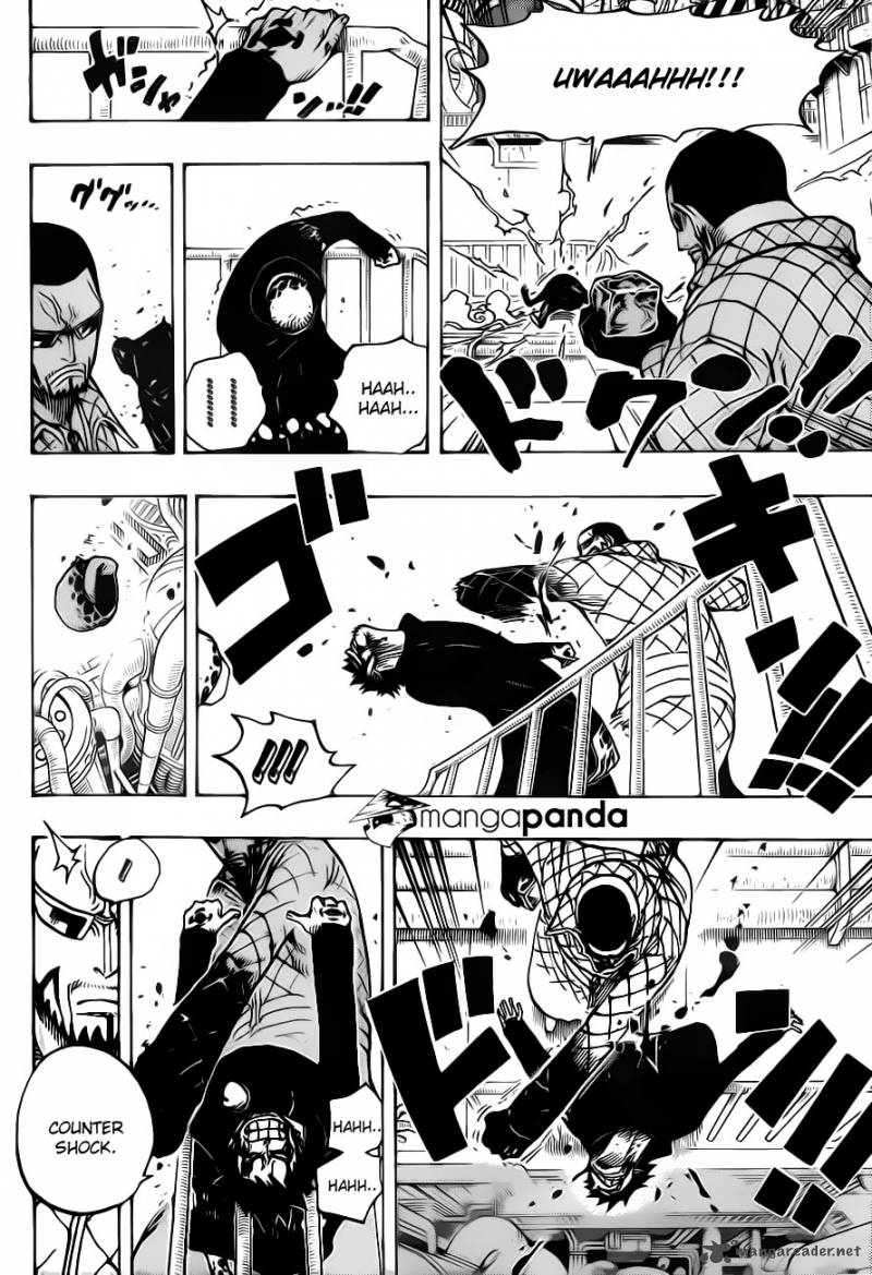 Chapter 683 - A girl like ice (Image 18)