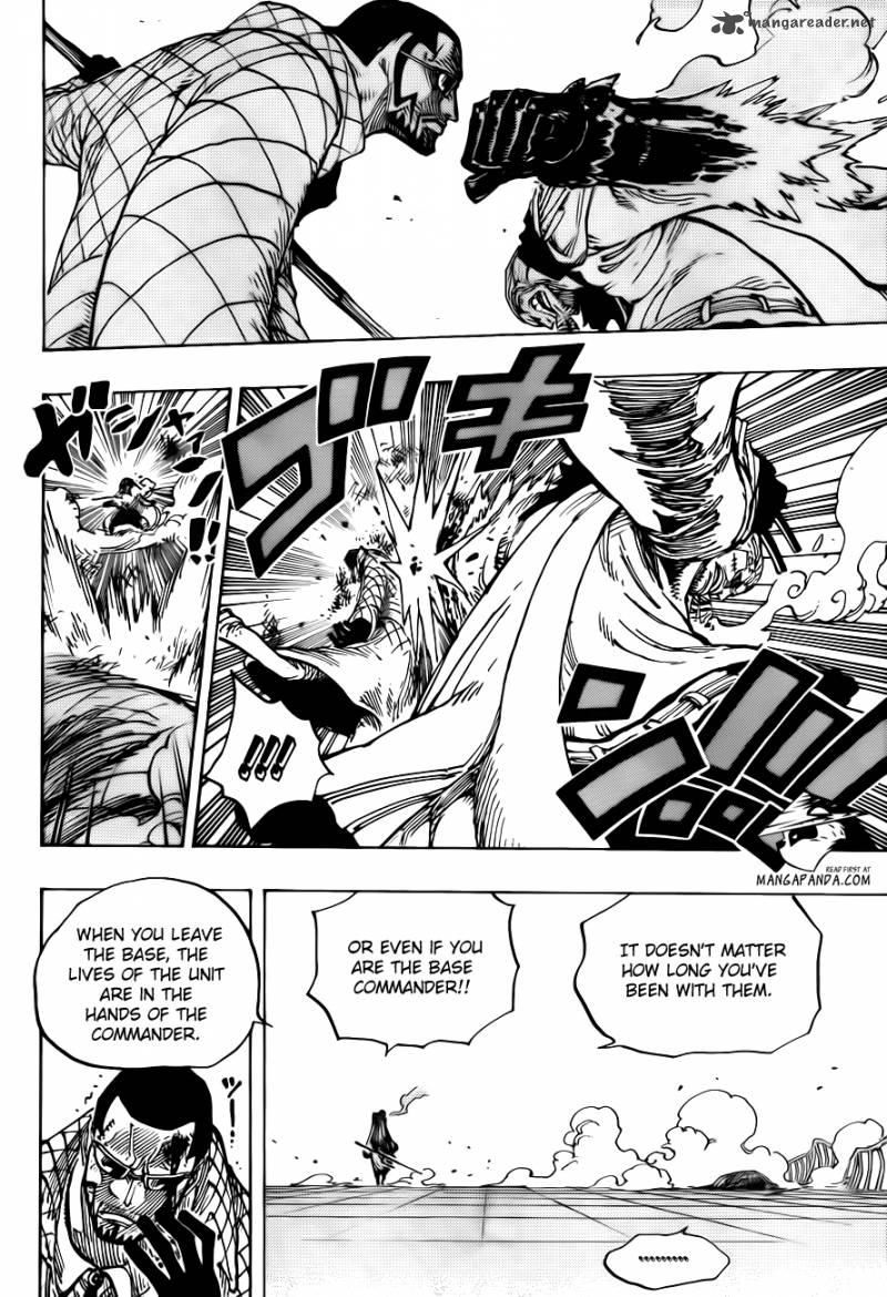 Chapter 684 - Stop it Vegapunk (Image 6)