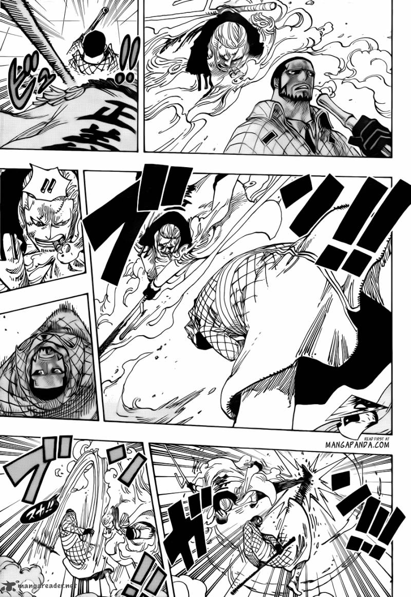 Chapter 684 - Stop it Vegapunk (Image 5)