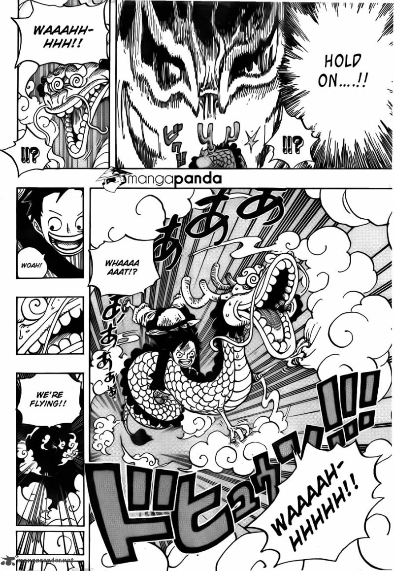 Chapter 685 - Momonosuke is my name (Image 16)