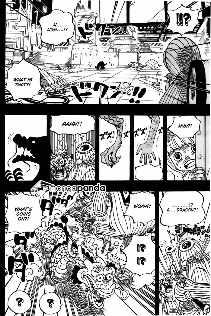 Chapter 685 - Momonosuke is my name (Image 12)