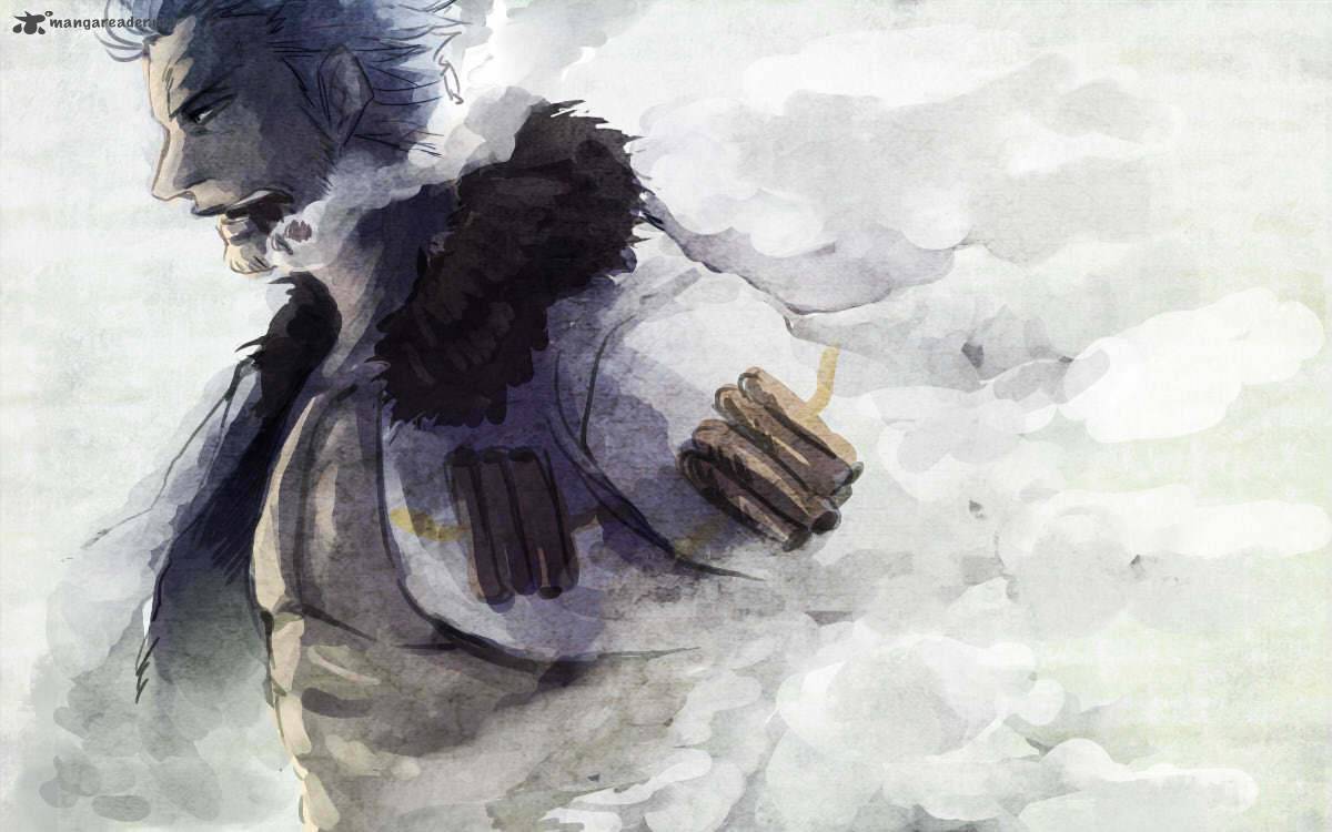 Chapter 685 - Momonosuke is my name (Image 1)