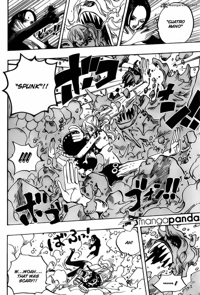 Chapter 686 - Biscuit Room’s Snow woman (Image 14)