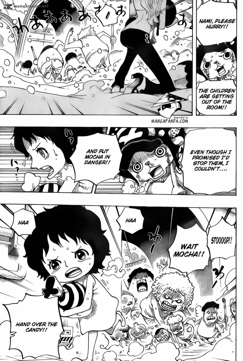Chapter 686 - Biscuit Room’s Snow woman (Image 5)