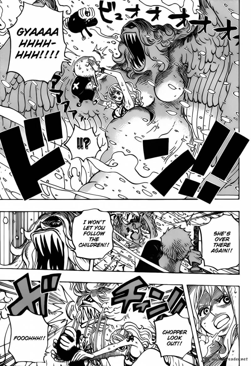 Chapter 686 - Biscuit Room’s Snow woman (Image 13)