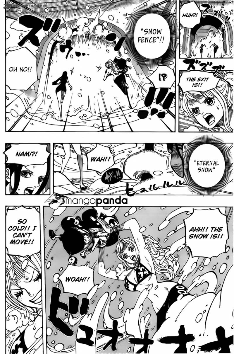 Chapter 686 - Biscuit Room’s Snow woman (Image 12)