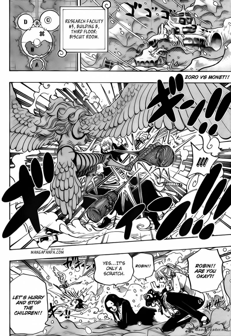 Chapter 686 - Biscuit Room’s Snow woman (Image 4)