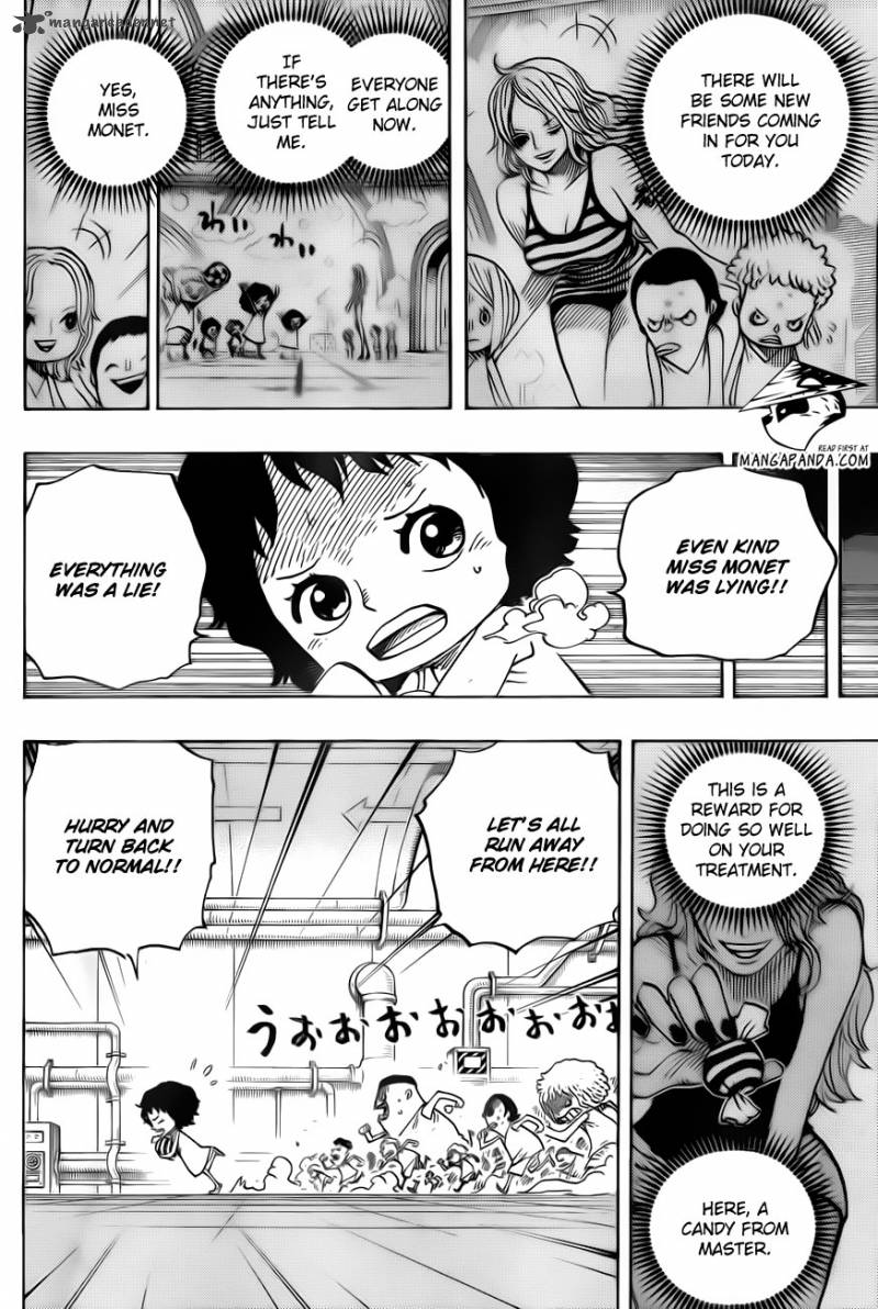 Chapter 686 - Biscuit Room’s Snow woman (Image 8)