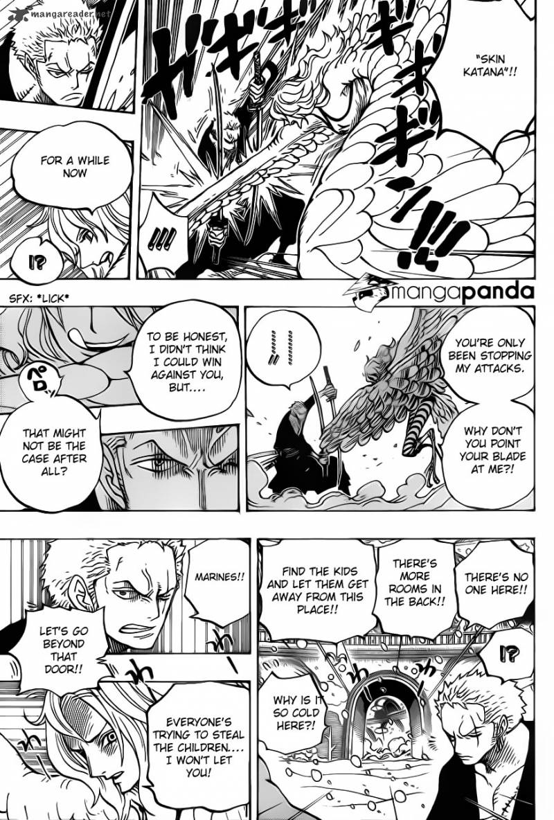 Chapter 686 - Biscuit Room’s Snow woman (Image 17)