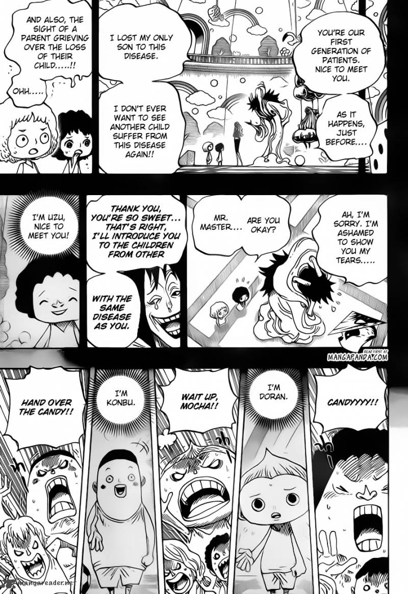 Chapter 686 - Biscuit Room’s Snow woman (Image 7)