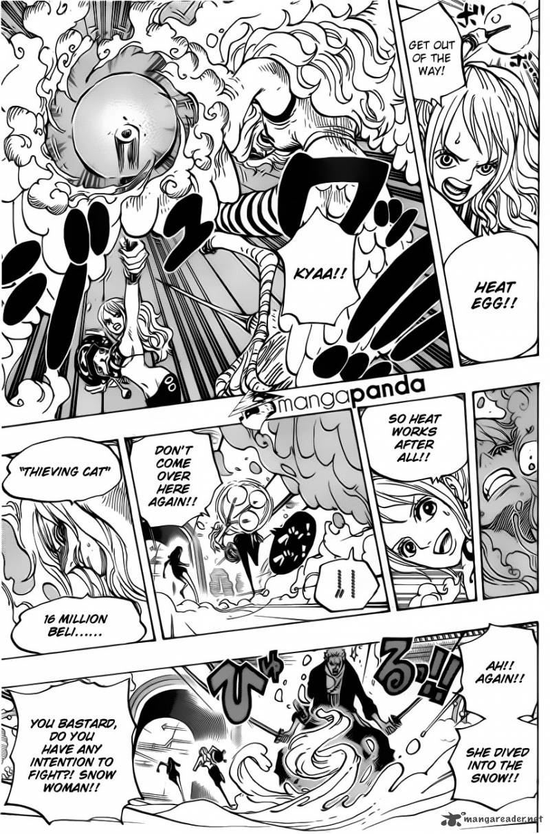 Chapter 686 - Biscuit Room’s Snow woman (Image 11)