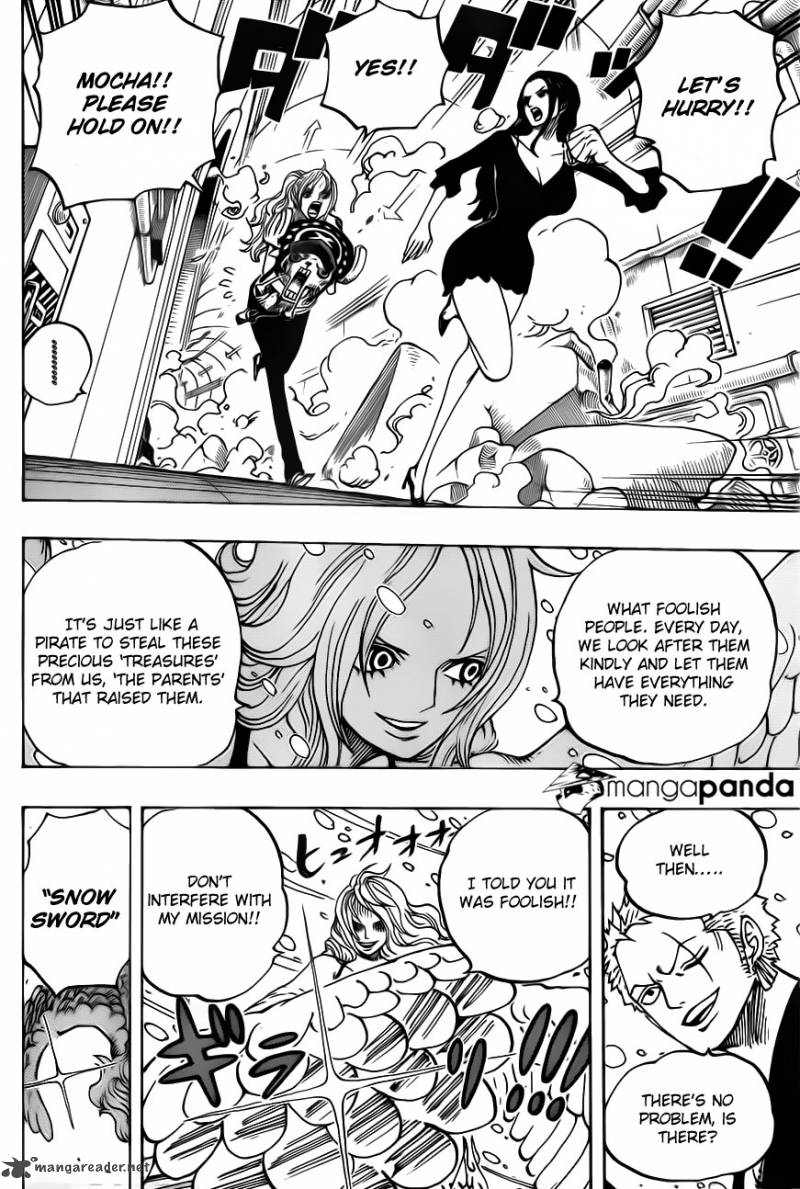 Chapter 686 - Biscuit Room’s Snow woman (Image 16)
