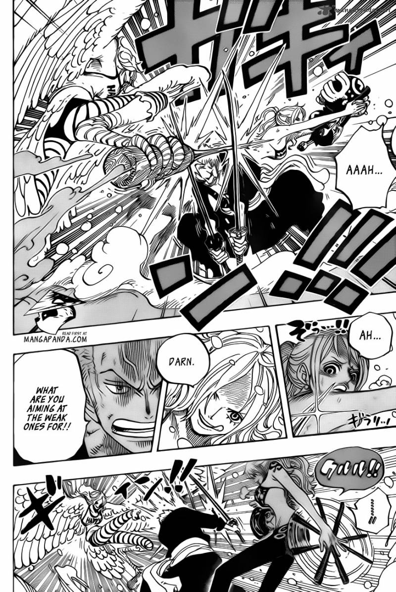 Chapter 686 - Biscuit Room’s Snow woman (Image 10)