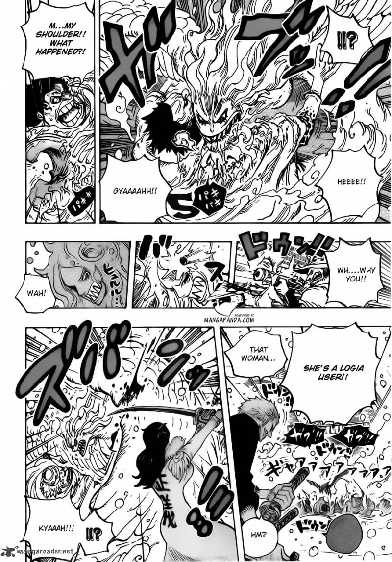 Chapter 686 - Biscuit Room’s Snow woman (Image 20)