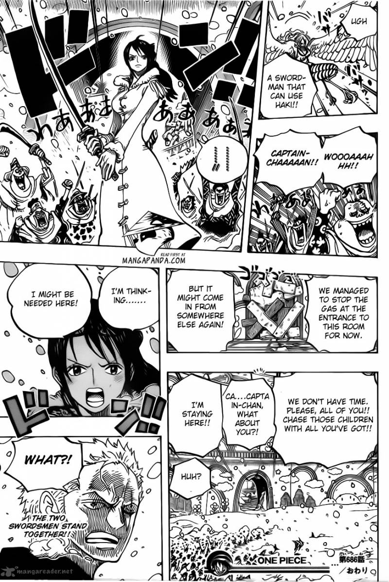 Chapter 686 - Biscuit Room’s Snow woman (Image 21)