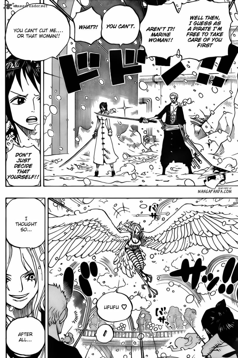 Chapter 687 - Wild animal (Image 6)