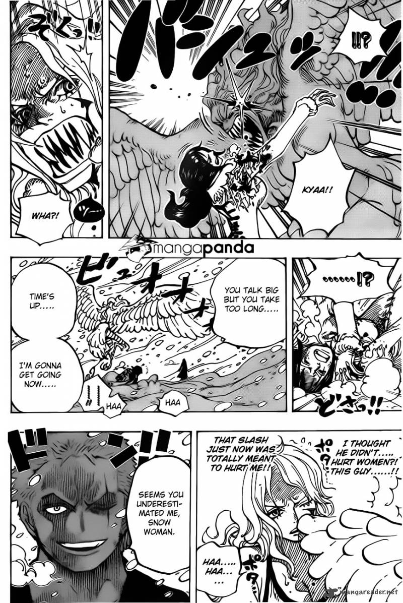 Chapter 687 - Wild animal (Image 14)