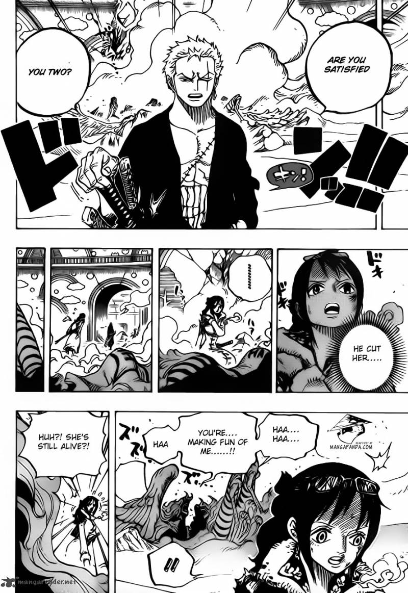 Chapter 687 - Wild animal (Image 17)