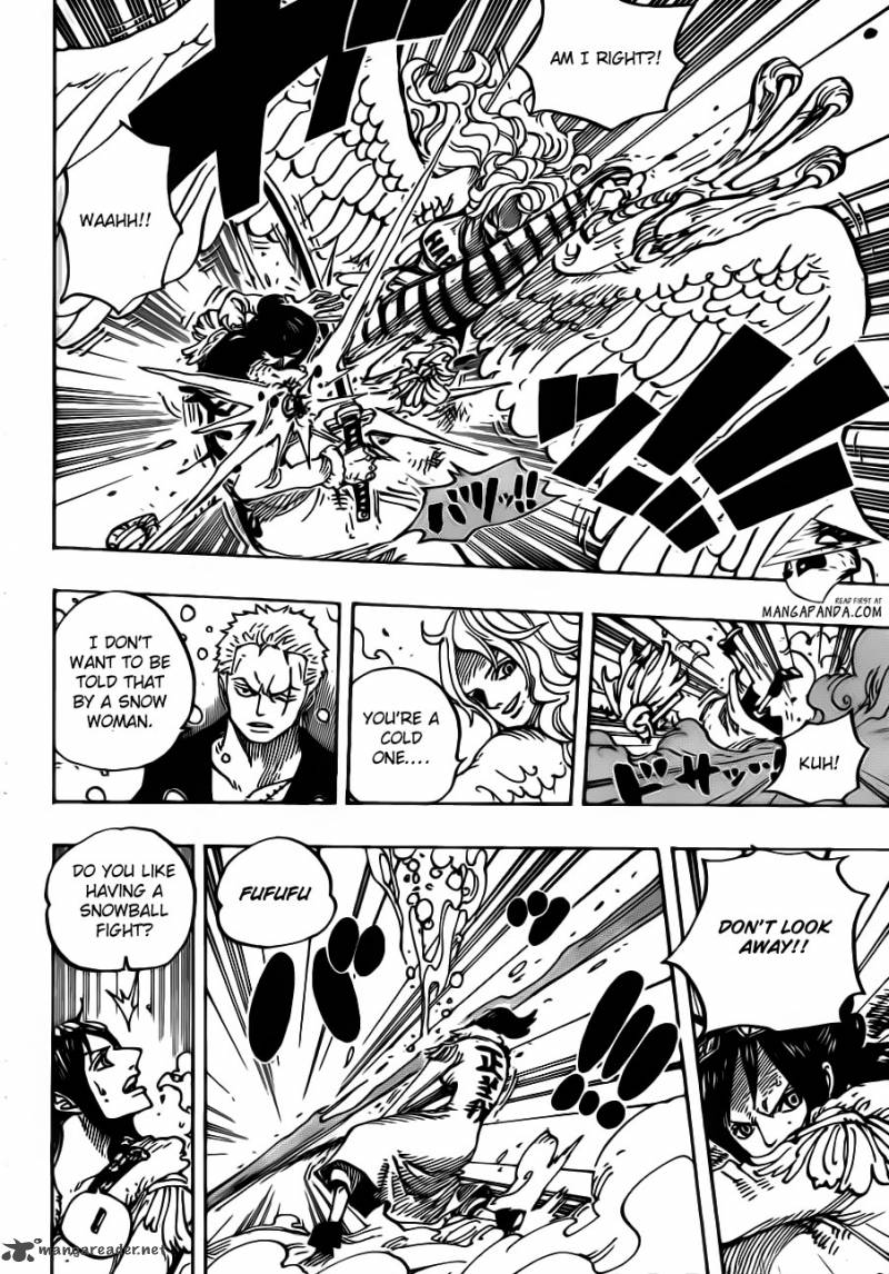 Chapter 687 - Wild animal (Image 10)