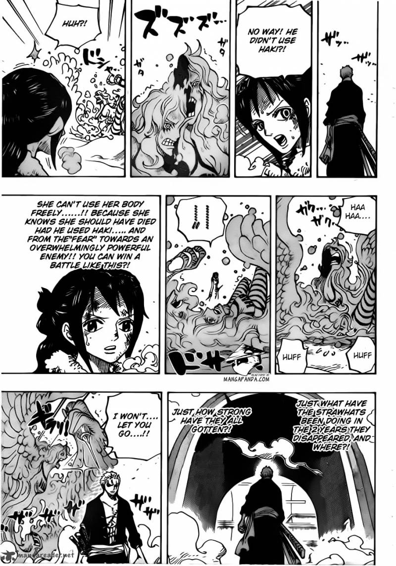 Chapter 687 - Wild animal (Image 18)