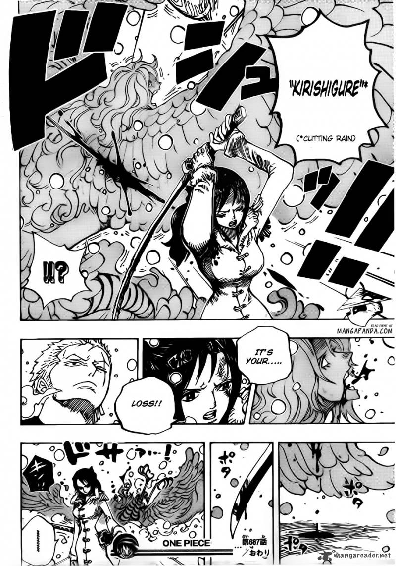 Chapter 687 - Wild animal (Image 19)