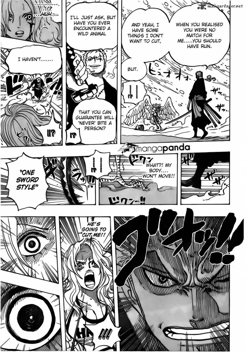 Chapter 687 - Wild animal (Image 15)