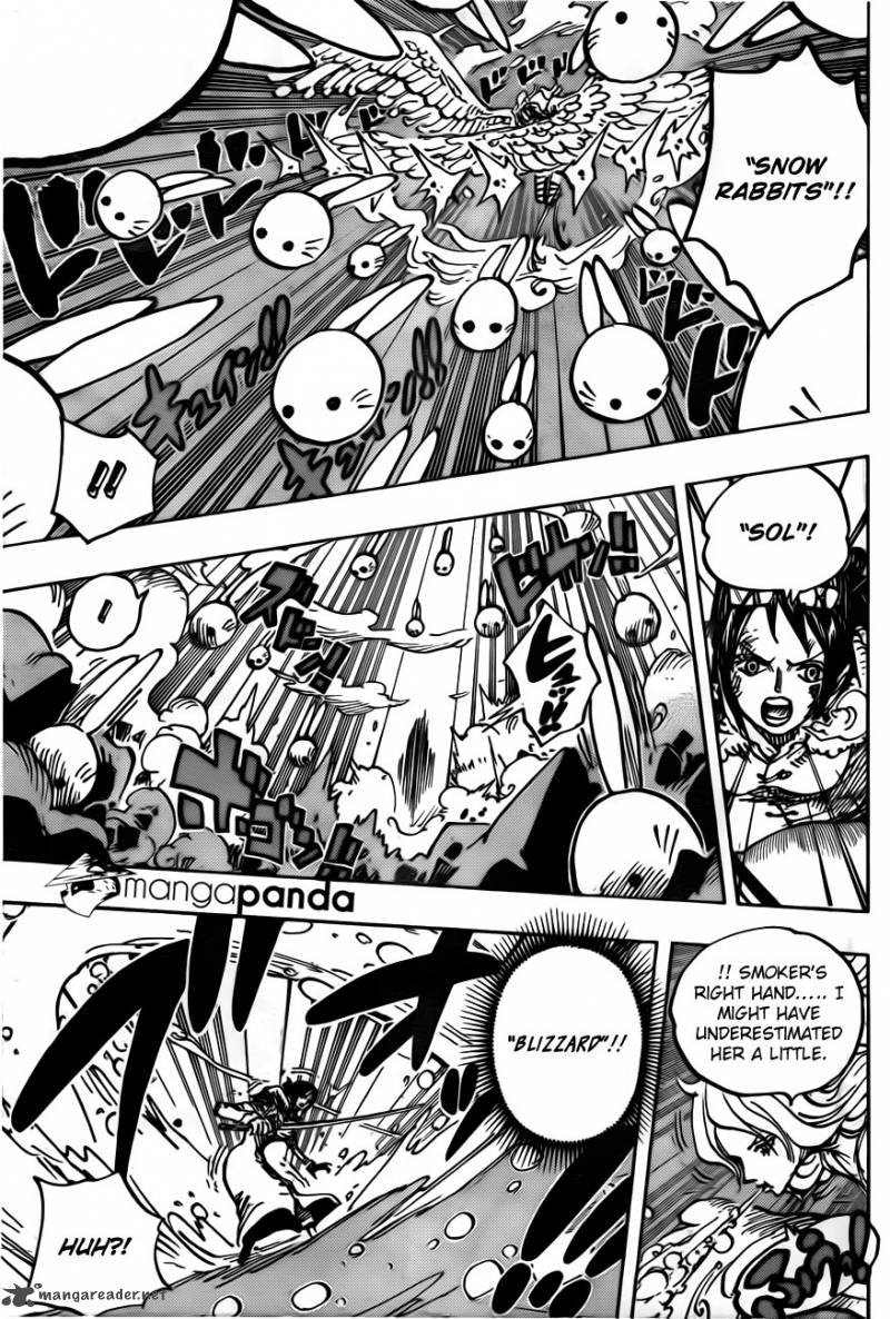 Chapter 687 - Wild animal (Image 11)