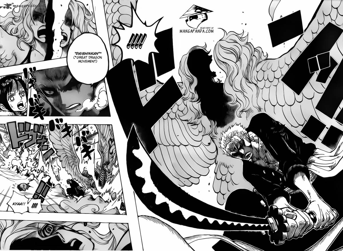Chapter 687 - Wild animal (Image 16)