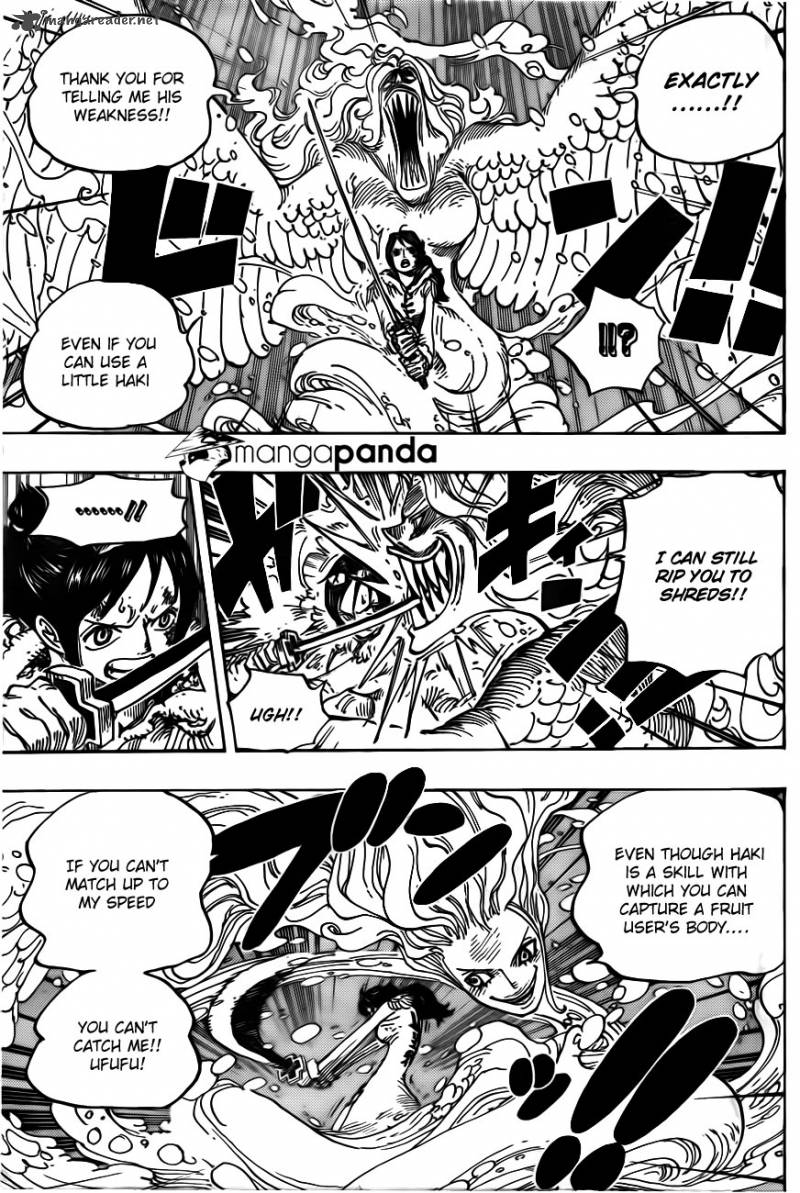 Chapter 687 - Wild animal (Image 9)