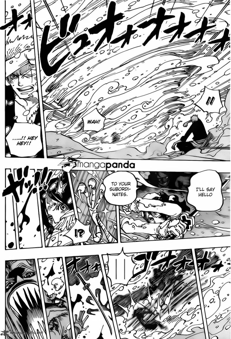 Chapter 687 - Wild animal (Image 12)