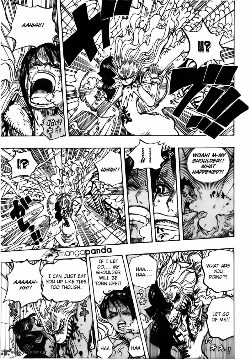 Chapter 687 - Wild animal (Image 13)
