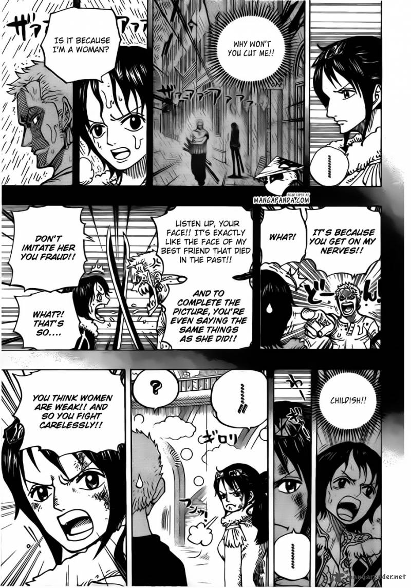 Chapter 687 - Wild animal (Image 7)