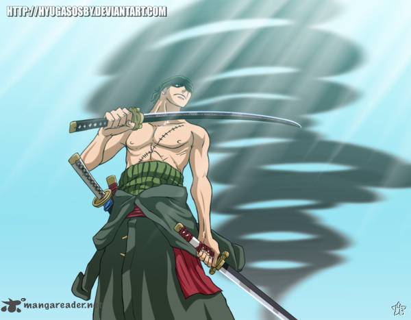 Chapter 687 - Wild animal (Image 1)