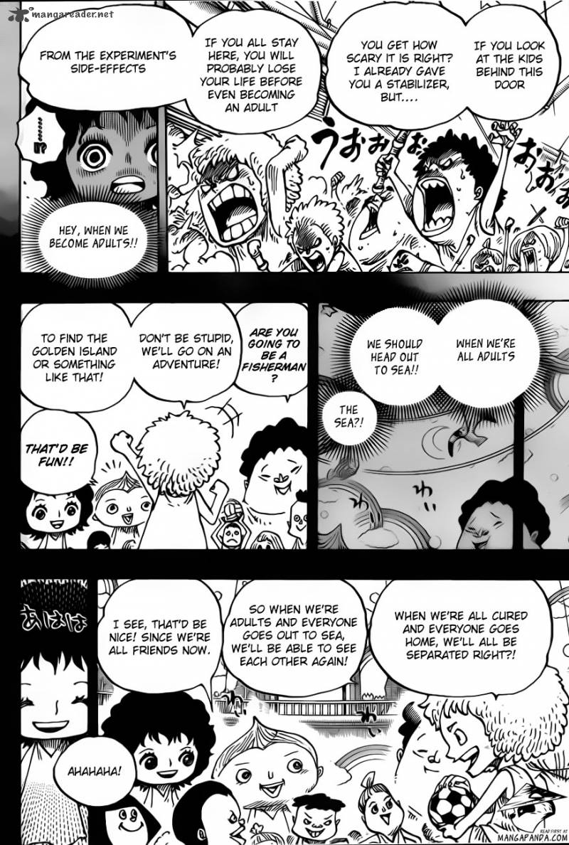Chapter 688 - Mocha (Image 12)
