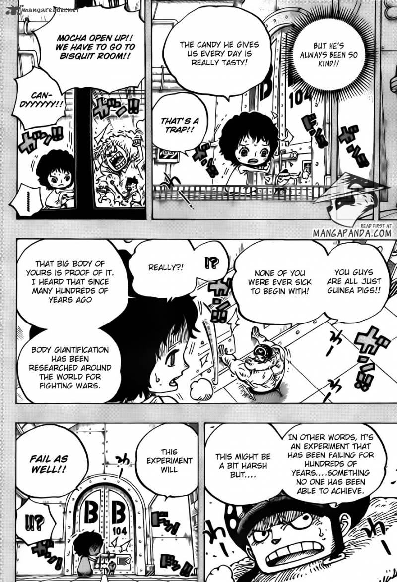 Chapter 688 - Mocha (Image 10)