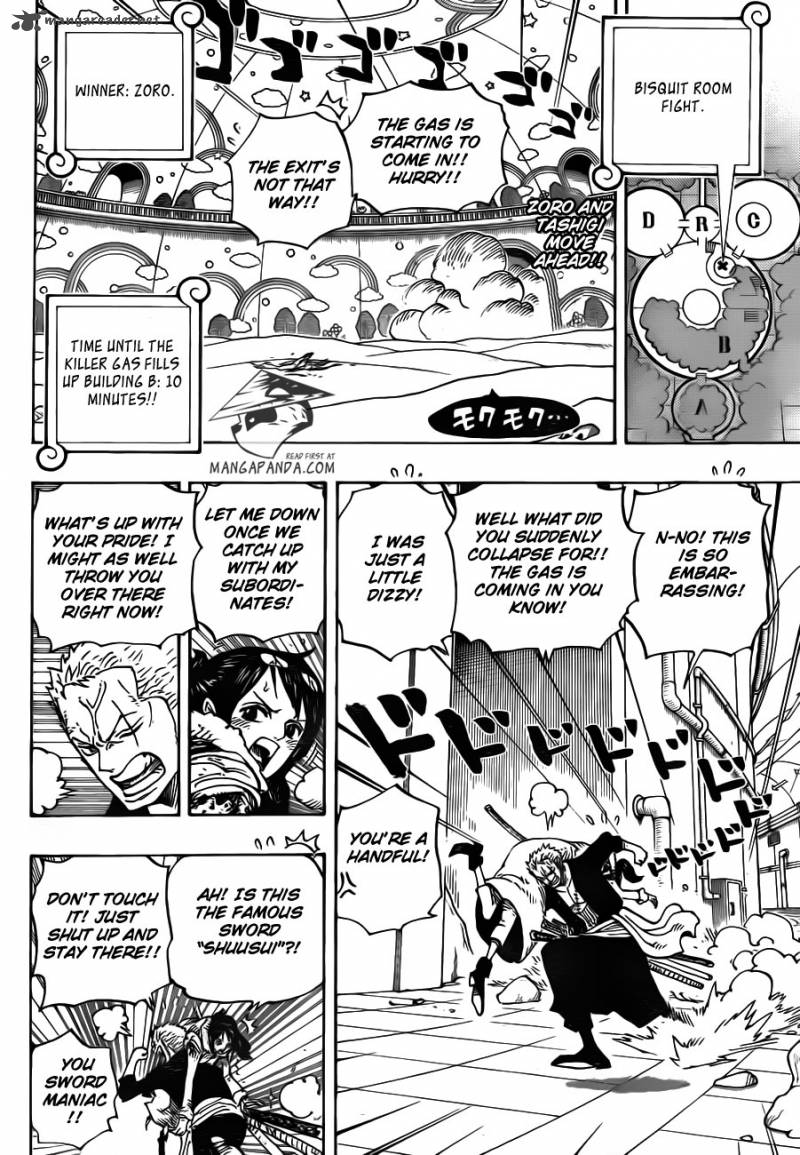 Chapter 688 - Mocha (Image 4)