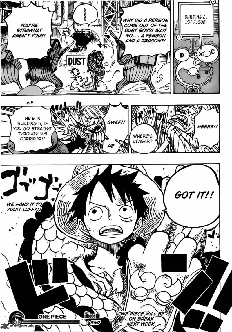 Chapter 688 - Mocha (Image 20)