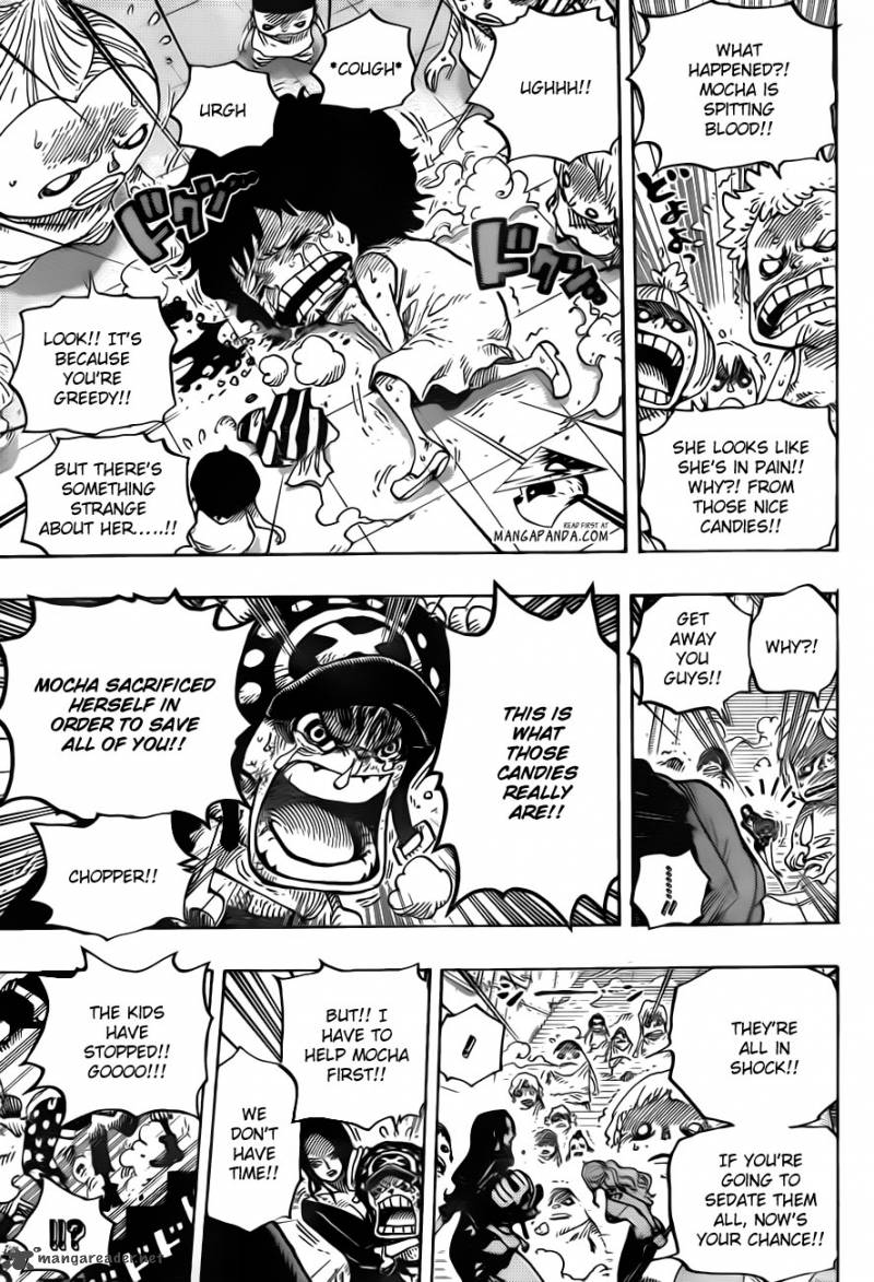 Chapter 688 - Mocha (Image 17)