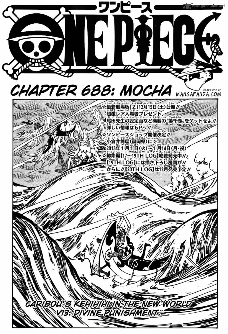Chapter 688 - Mocha (Image 3)